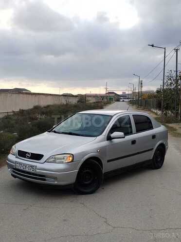 Opel Astra 2000, 445,000 km - 1.4 l - Bakı