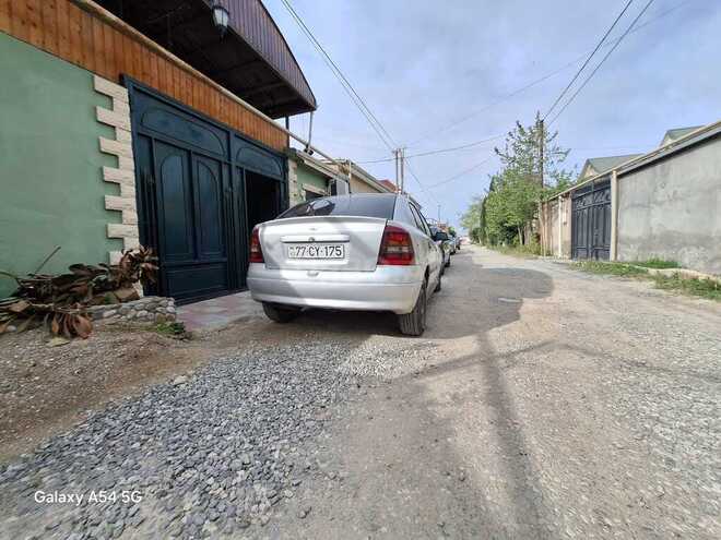Opel Astra 2000, 445,000 km - 1.4 l - Bakı