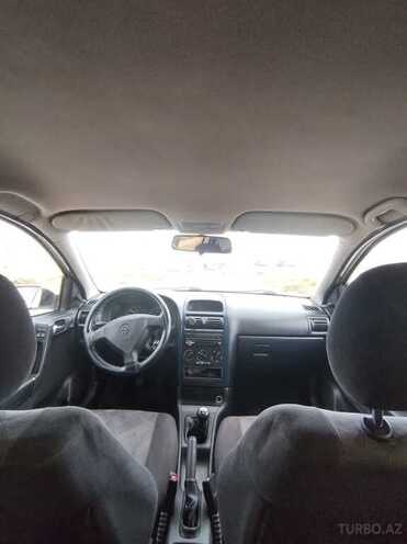 Opel Astra 2000, 445,000 km - 1.4 l - Bakı