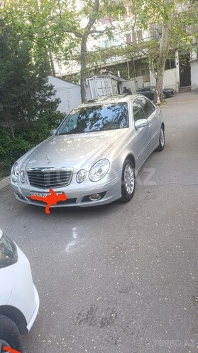 Mercedes E 220 d 2006, 318,000 km - 2.2 l - Bakı