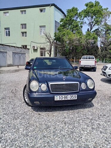 Mercedes E 230 1995, 429,022 km - 2.3 l - Bakı