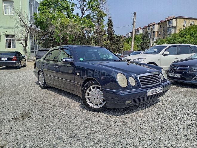 Mercedes E 230 1995, 429,022 km - 2.3 l - Bakı