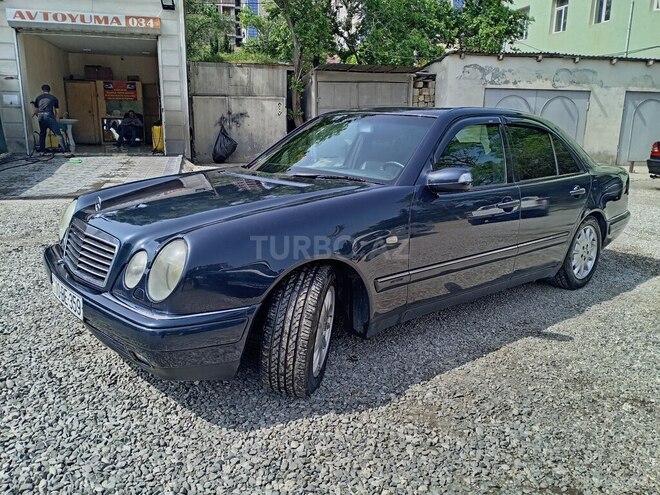 Mercedes E 230 1995, 429,022 km - 2.3 l - Bakı