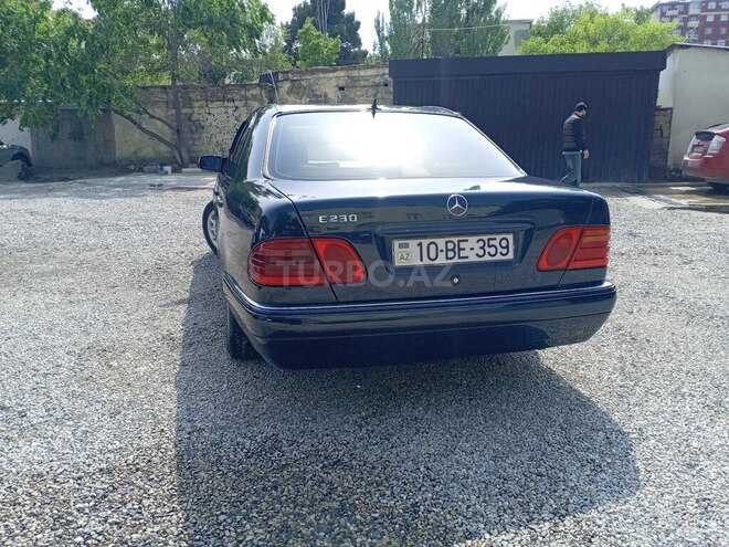 Mercedes E 230 1995, 429,022 km - 2.3 l - Bakı