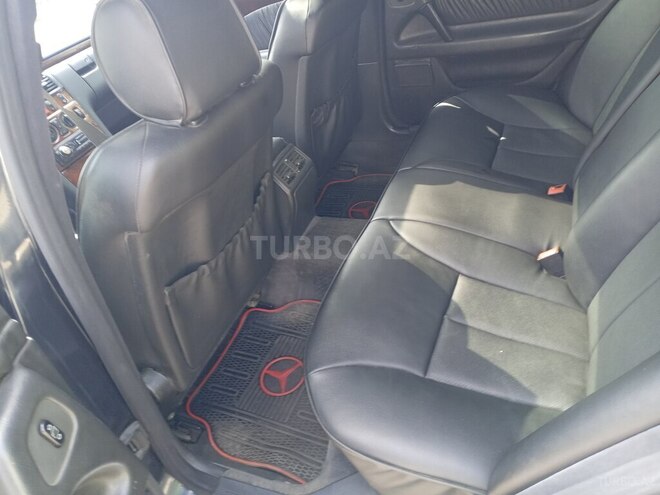 Mercedes E 230 1995, 429,022 km - 2.3 l - Bakı