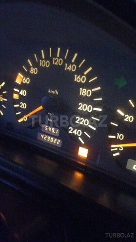 Mercedes E 230 1995, 429,022 km - 2.3 l - Bakı