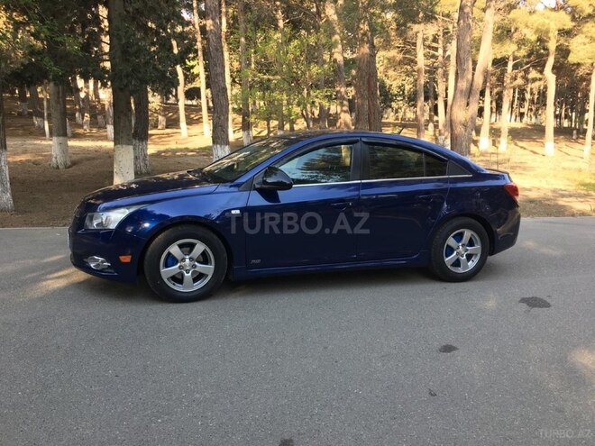 Chevrolet Cruze 2012, 230,000 km - 1.4 l - Sumqayıt