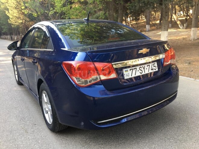Chevrolet Cruze 2012, 230,000 km - 1.4 l - Sumqayıt