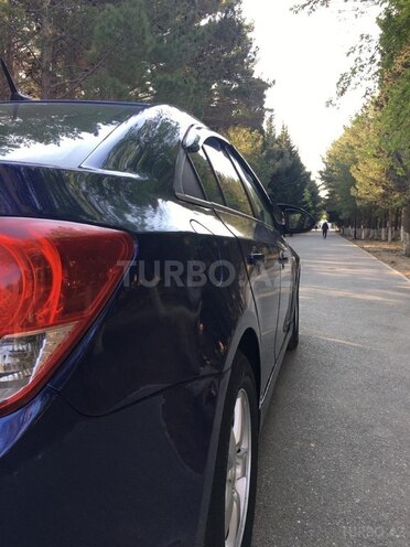 Chevrolet Cruze 2012, 230,000 km - 1.4 l - Sumqayıt