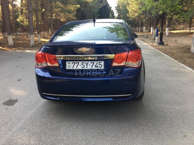 Chevrolet Cruze 2012, 230,000 km - 1.4 l - Sumqayıt