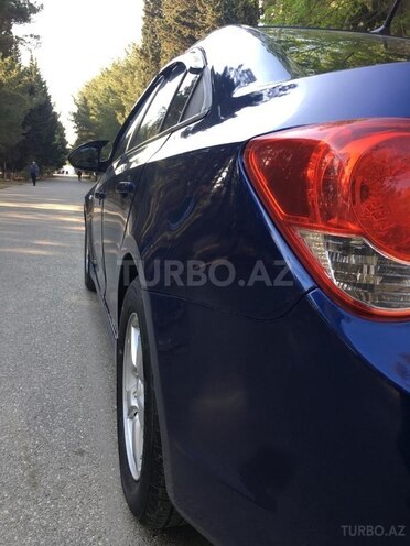 Chevrolet Cruze 2012, 230,000 km - 1.4 l - Sumqayıt