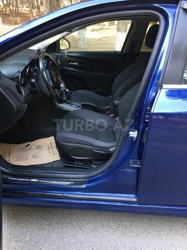Chevrolet Cruze 2012, 230,000 km - 1.4 l - Sumqayıt