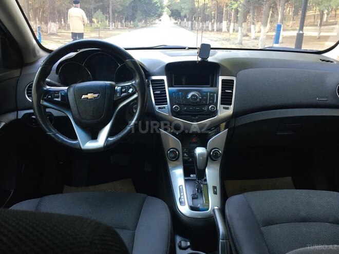Chevrolet Cruze 2012, 230,000 km - 1.4 l - Sumqayıt