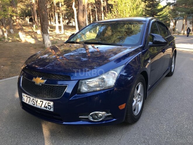 Chevrolet Cruze 2012, 230,000 km - 1.4 l - Sumqayıt