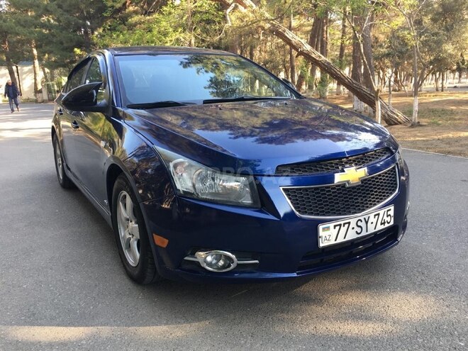 Chevrolet Cruze 2012, 230,000 km - 1.4 l - Sumqayıt