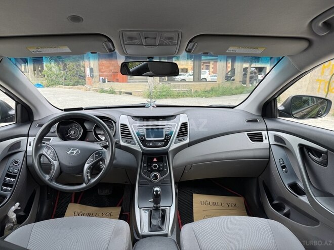Hyundai Elantra 2014, 134,000 km - 1.8 л - Bakı