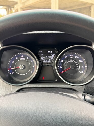 Hyundai Elantra 2014, 134,000 km - 1.8 л - Bakı