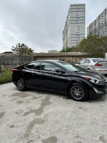 Hyundai Elantra 2014, 134,000 km - 1.8 л - Bakı