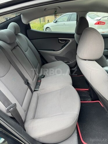 Hyundai Elantra 2014, 134,000 km - 1.8 л - Bakı