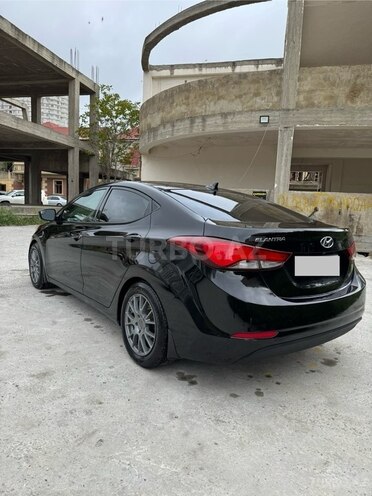 Hyundai Elantra 2014, 134,000 km - 1.8 л - Bakı