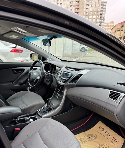 Hyundai Elantra 2014, 134,000 km - 1.8 л - Bakı