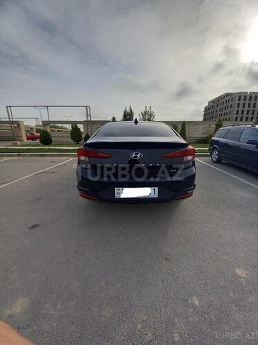 Hyundai Elantra 2019, 146,500 km - 2.0 l - Bakı