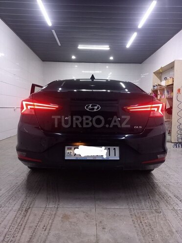 Hyundai Elantra 2019, 146,500 km - 2.0 l - Bakı