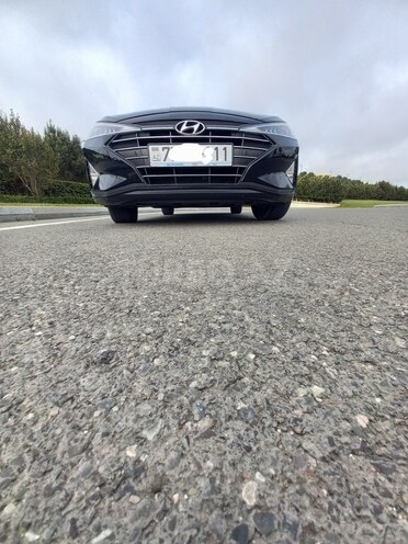Hyundai Elantra 2019, 146,500 km - 2.0 l - Bakı