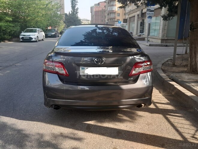 Toyota Camry 2010, 249,500 km - 2.4 l - Bakı