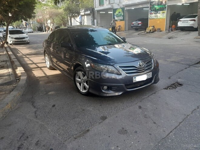 Toyota Camry 2010, 249,500 km - 2.4 l - Bakı