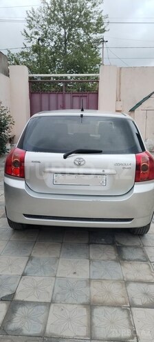 Toyota Corolla 2004, 268,700 km - 1.4 l - Bakı