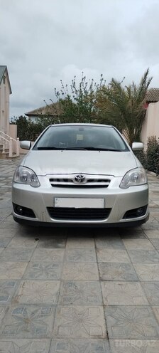 Toyota Corolla 2004, 268,700 km - 1.4 l - Bakı