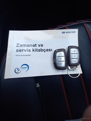 Hyundai Elantra 2019, 146,500 km - 2.0 l - Bakı