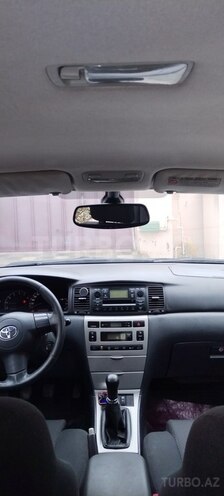 Toyota Corolla 2004, 268,700 km - 1.4 l - Bakı