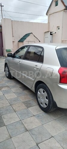 Toyota Corolla 2004, 268,700 km - 1.4 l - Bakı