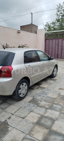 Toyota Corolla 2004, 268,700 km - 1.4 l - Bakı