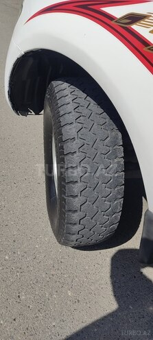 Mitsubishi L200 2010, 193,000 km - 2.5 л - Bakı