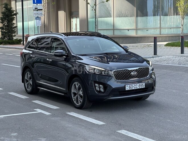 Kia Sorento 2016, 155,000 km - 2.0 l - Bakı