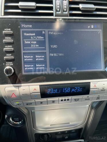 Toyota Land Cruiser Prado 2022, 51,000 km - 2.8 l - Bakı