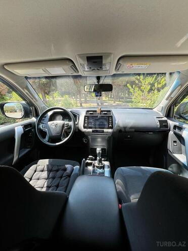 Toyota Land Cruiser Prado 2022, 51,000 km - 2.8 l - Bakı