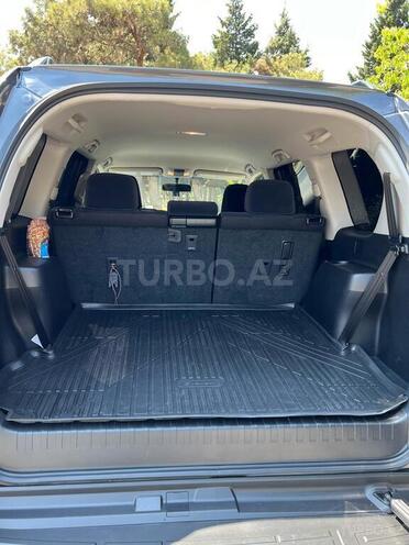 Toyota Land Cruiser Prado 2022, 51,000 km - 2.8 l - Bakı