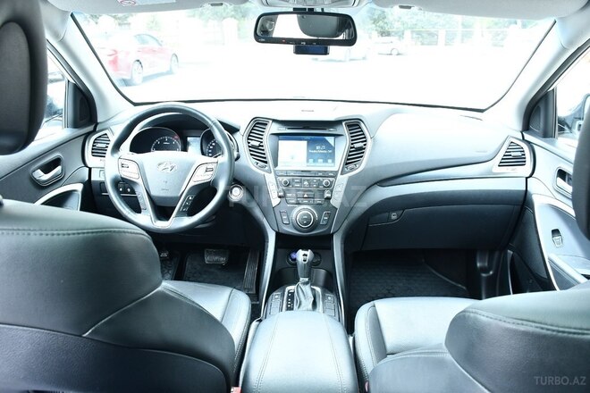 Hyundai Santa Fe 2016, 156,000 km - 2.0 l - Bakı