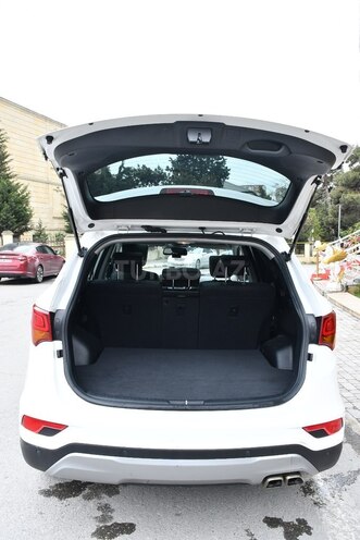 Hyundai Santa Fe 2016, 156,000 km - 2.0 l - Bakı