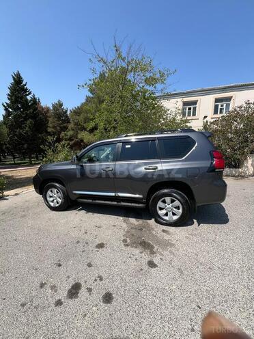 Toyota Land Cruiser Prado 2022, 51,000 km - 2.8 l - Bakı