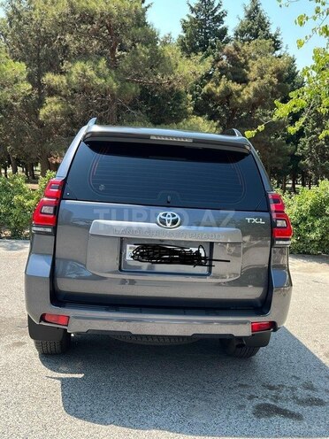 Toyota Land Cruiser Prado 2022, 51,000 km - 2.8 l - Bakı