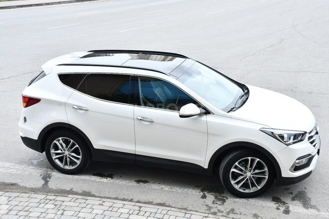 Hyundai Santa Fe 2016, 156,000 km - 2.0 l - Bakı