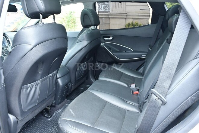 Hyundai Santa Fe 2016, 156,000 km - 2.0 l - Bakı