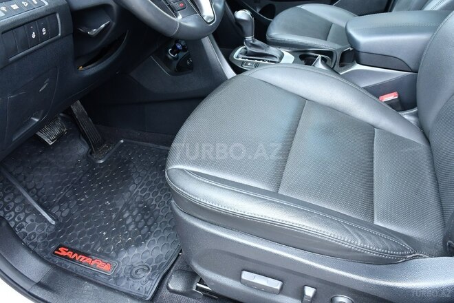 Hyundai Santa Fe 2016, 156,000 km - 2.0 l - Bakı