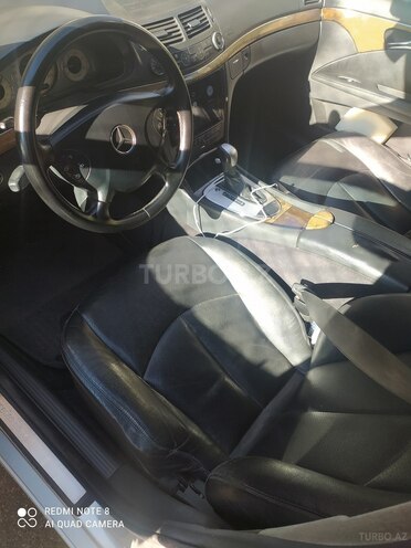 Mercedes E 220 d 2006, 318,000 km - 2.2 l - Bakı