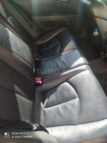 Mercedes E 220 d 2006, 318,000 km - 2.2 l - Bakı
